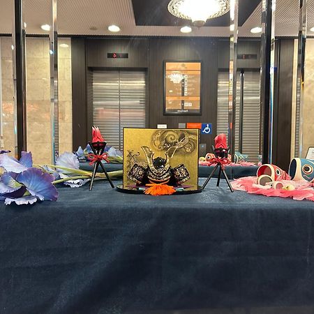 难波北心斋桥站前apa酒店 大阪 外观 照片