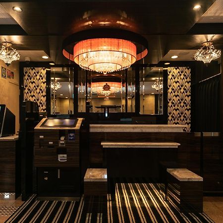 难波北心斋桥站前apa酒店 大阪 外观 照片