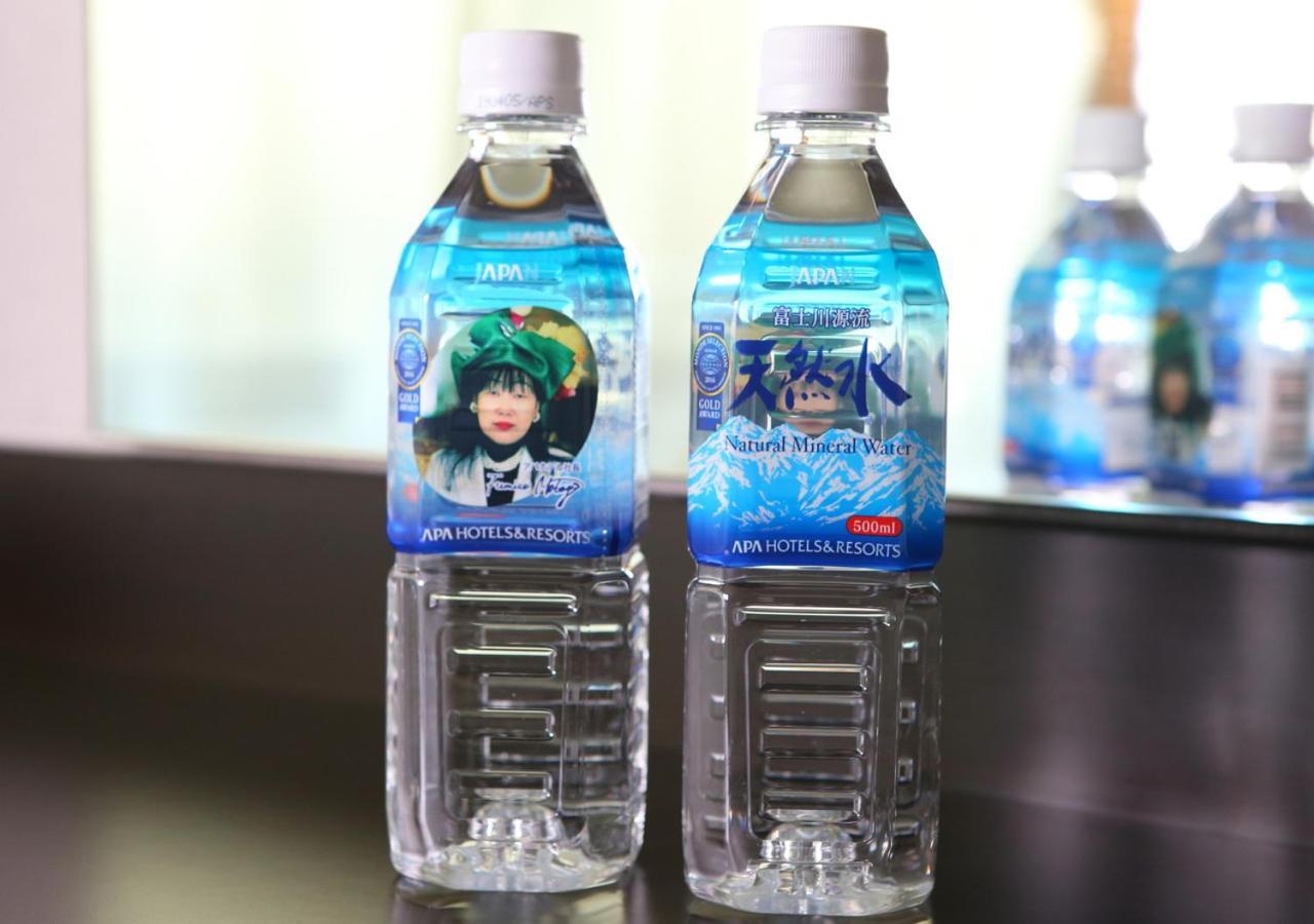 难波北心斋桥站前apa酒店 大阪 外观 照片