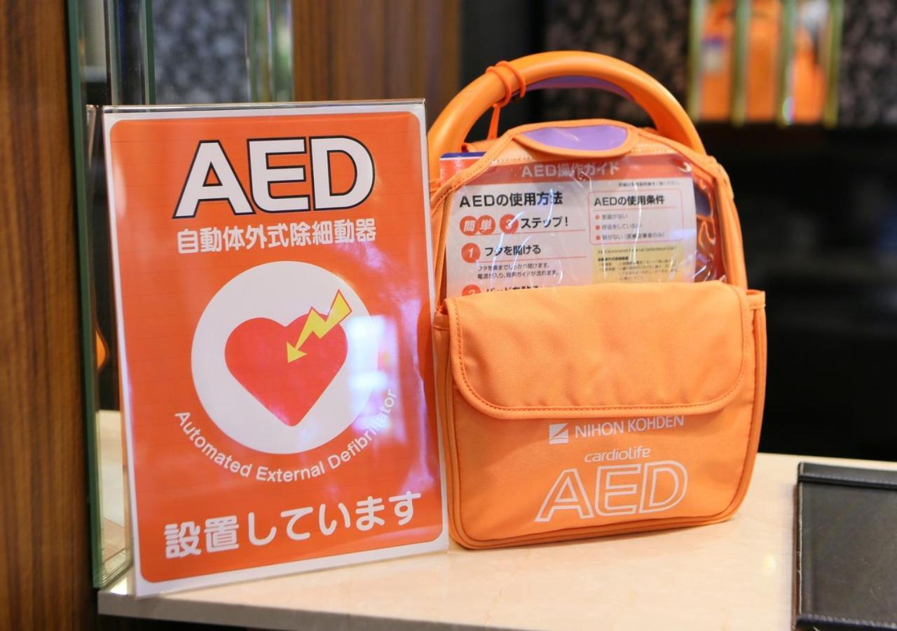 难波北心斋桥站前apa酒店 大阪 外观 照片