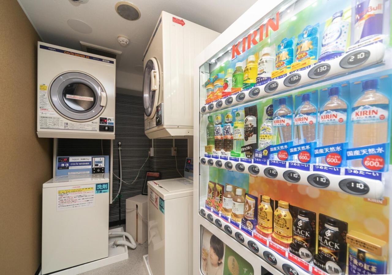 难波北心斋桥站前apa酒店 大阪 外观 照片