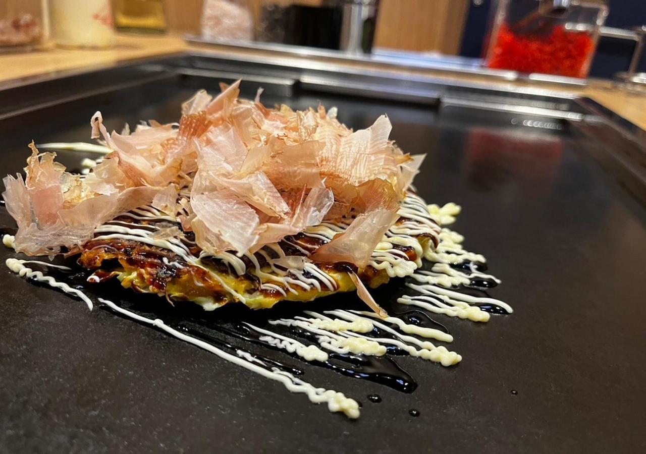 难波北心斋桥站前apa酒店 大阪 外观 照片